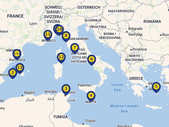 Mapa