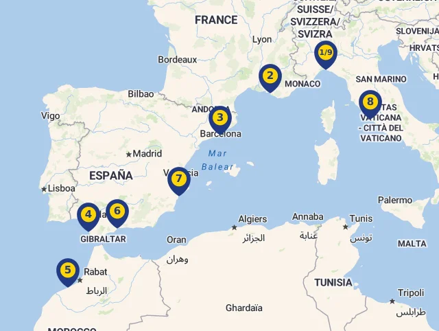 Mapa